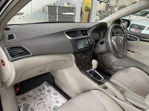 Седан Nissan Bluebird Sylphy 2013 года, 987000 рублей, Солонцы
