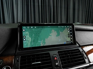 Внедорожник BMW X6 2008 года, 1819000 рублей, Тюмень