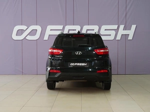 Внедорожник Hyundai Creta 2020 года, 1740111 рублей, Тверь