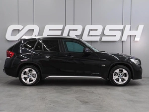 Внедорожник BMW X1 2012 года, 1272000 рублей, Воронеж