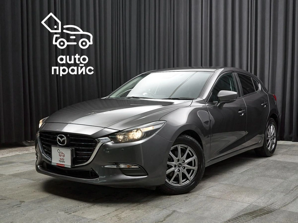 Седан Mazda Axela 2018 года, 1449000 рублей, Красноярск