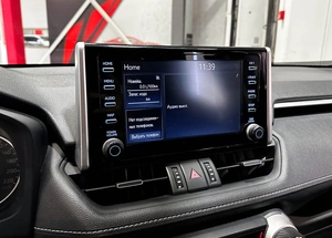 Внедорожник Toyota RAV4 2021 года, 3397000 рублей, Красноярск