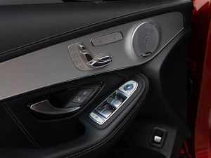 Внедорожник Mercedes-benz GLC-класс AMG Coupe 2018 года, 5798999 рублей, Москва