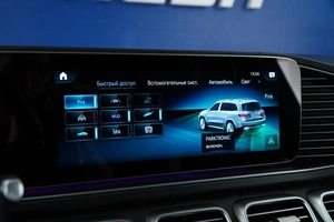 Внедорожник Mercedes-benz Maybach GLS-класс 2021 года, 13499077 рублей, Москва