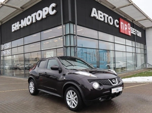 Внедорожник Nissan Juke 2012 года, 1170000 рублей, Мирное