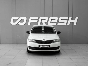 Лифтбек Skoda Rapid 2015 года, 989000 рублей, Тверь