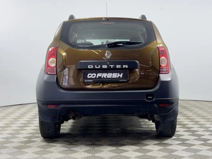 Внедорожник Renault Duster 2014 года, 716100 рублей, Казань
