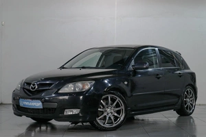 Хетчбэк Mazda 3 2008 года, 869000 рублей, Челябинск