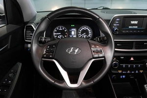 Внедорожник Hyundai Tucson 2018 года, 1979000 рублей, Петрозаводск