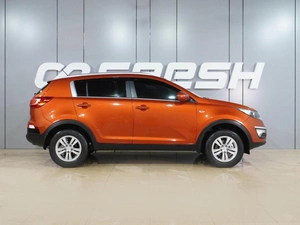 Внедорожник Kia Sportage 2013 года, 1219000 рублей, Воронеж
