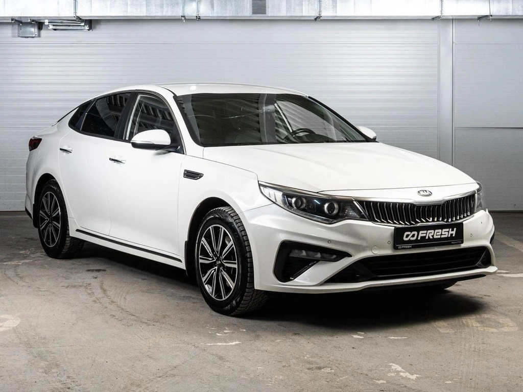 Седан Kia Optima 2018 года, 2127000 рублей, Ставрополь