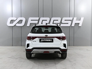 Хетчбэк Kia Rio X 2020 года, 1929000 рублей, Аксай