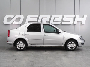 Седан Renault Logan 2012 года, 454000 рублей, Воронеж
