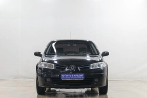 Седан Renault Megane 2008 года, 399000 рублей, Новокузнецк