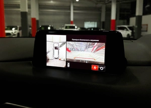 Внедорожник Mazda CX-8 2018 года, 2807000 рублей, Красноярск