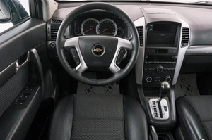 Внедорожник Chevrolet Captiva 2012 года, 999000 рублей, Красноярск