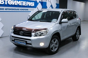 Внедорожник Toyota RAV4 2007 года, 1168000 рублей, Солонцы