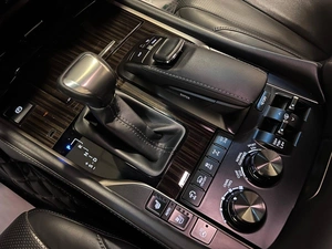 Внедорожник Lexus LX 2019 года, 10259000 рублей, Красноярск