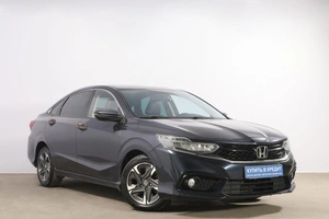 Седан Honda Envix 2020 года, 1789000 рублей, Новосибирск