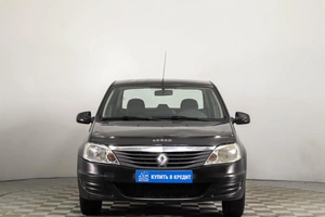 Седан Renault Logan 2013 года, 349000 рублей, Пермь