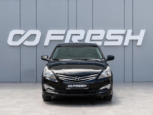 Седан Hyundai Solaris 2016 года, 930000 рублей, Краснодар