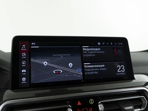 Внедорожник BMW X4 M 2022 года, 9497077 рублей, Москва