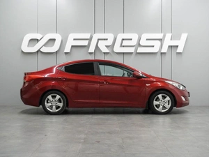 Седан Hyundai Elantra 2012 года, 999000 рублей, Воронеж