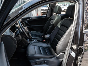 Внедорожник Volkswagen Tiguan 2018 года, 2630000 рублей, Краснодар