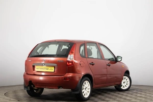 Седан ВАЗ (LADA) Kalina 2007 года, 259000 рублей, Пермь