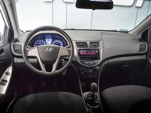 Хетчбэк Hyundai Solaris 2015 года, 690000 рублей, Муром