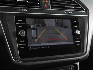 Внедорожник Volkswagen Tiguan 2019 года, 2399000 рублей, Ростов-на-Дону