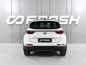 Внедорожник Kia Sportage 2018 года, 2799000 рублей, Аксай