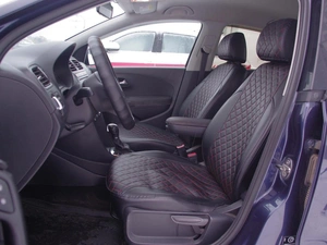 Седан Volkswagen Polo 2012 года, 715000 рублей, Владимир