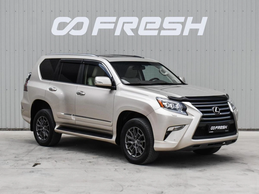 Внедорожник Lexus GX 2015 года, 3380000 рублей, Краснодар