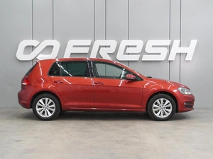 Хетчбэк Volkswagen Golf 2013 года, 1619000 рублей, Воронеж