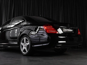 Седан Mercedes-benz S-класс 2009 года, 2329000 рублей, Тюмень