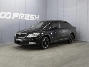 Лифтбек Skoda Octavia 2011 года, 560000 рублей, Омск
