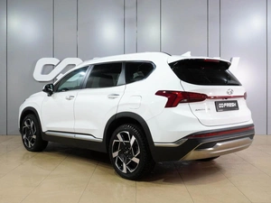 Внедорожник Hyundai Santa Fe 2021 года, 3859000 рублей, Воронеж