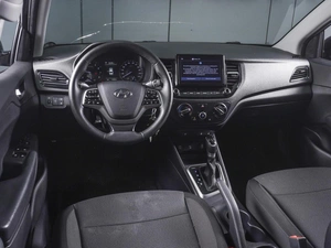 Седан Hyundai Solaris 2021 года, 1625000 рублей, Ростов-на-Дону