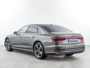 Седан Audi A8 2017 года, 5249999 рублей, Москва