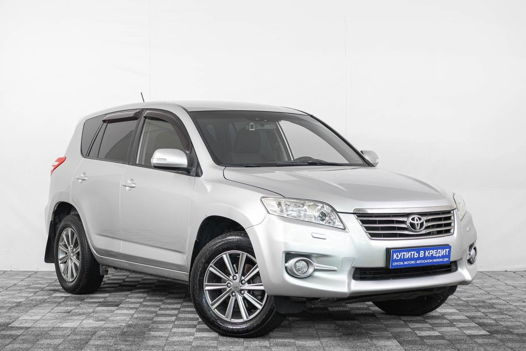 Внедорожник Toyota RAV4 2012 года, 1549000 рублей, Кемерово