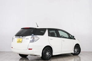Универсал Honda Fit Shuttle 2011 года, 909000 рублей, Красноярск