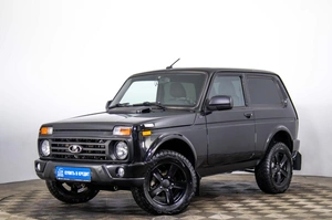 Внедорожник ВАЗ (LADA) Niva Legend 2023 года, 879000 рублей, Пермь