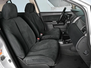 Седан Nissan Tiida 2010 года, 675000 рублей, Аксай