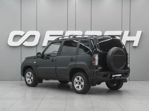 Внедорожник ВАЗ (LADA) Niva Travel 2023 года, 1099000 рублей, Ростов-на-Дону