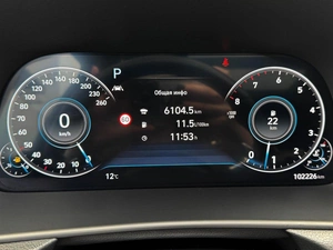 Седан Hyundai Sonata 2022 года, 2549000 рублей, Кропоткин