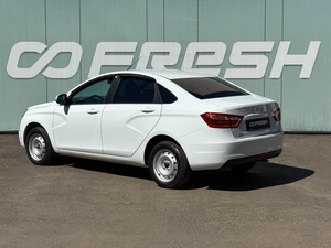 Седан ВАЗ (LADA) Vesta 2018 года, 979000 рублей, Кропоткин