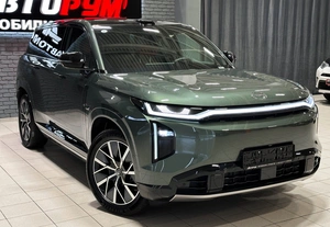 Внедорожник Trumpchi S7 2025 года, 4800000 рублей, Красноярск