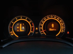 Седан Toyota Corolla 2008 года, 849000 рублей, Воронеж