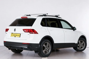 Внедорожник Volkswagen Tiguan 2017 года, 2089000 рублей, Челябинск